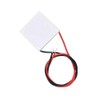 3PCS TEC1-12710 40x40MM 1.57x1.57inch Thermoelectric Peltier Cooler Semiconductor Refrigeration Chip