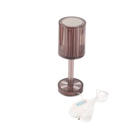Gatsby Ambient Light Crystal Table Lamp Nightstand Lamp Crystal Nightlight