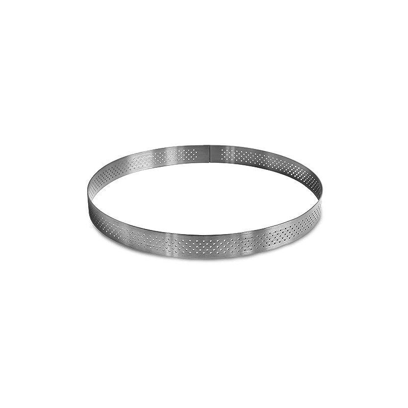 Städter 490444 Tart Frame 18/8 Stainless Steel