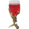 Antler Wine Glasses with Distinctive Styles 7.5-inch (Set of 2