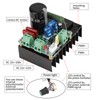 12‑110VAC/ 15‑160VDC 300W DC Motor Speed Driver Controller
