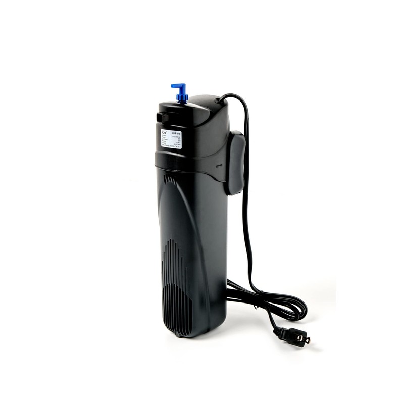 CNZ JUP-01 Aquarium Submersible Pump with built-in 9w Sterilizer