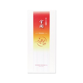 Shoyeido's Golden Pavilion Incense, 150 Sticks - Kin-kaku