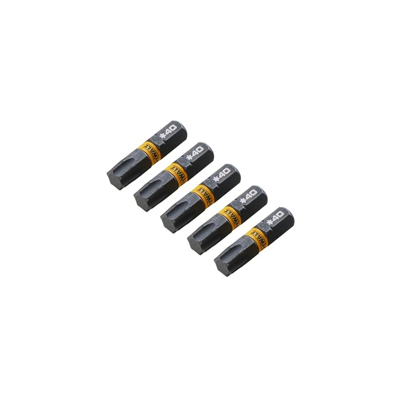 Dewalt Extreme Impact Bits T40 5, 25 mm, DT7373 QZ