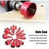 53mm 1PCS Hole Saw Cutter M42 Bi-Metal Hole Saw Drill