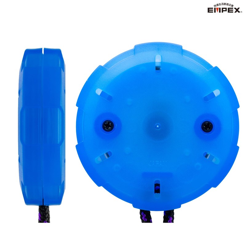 Empex Thermo Max 50 Thermometer Limited Color Clear Blue FG-7356