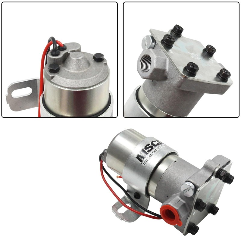 110 GPH Electric Fuel Pump 14 PSI 3/8" NPT Replaces