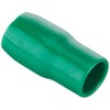 NICHIFU TERMINAL INDUSTRIAL Insulated Cap (LP TIC-38/Green/Pack of 10) Compatible