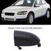 Car Parking Handbrake Handle Lever Cap Black ABS Plastic 31329236