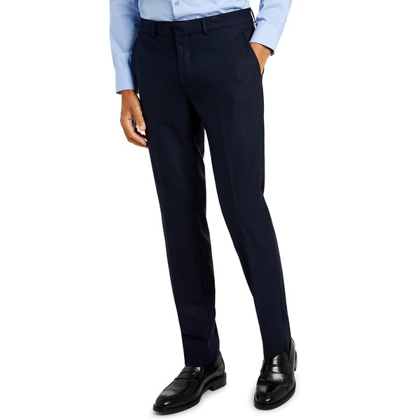 Kenneth Cole REACTION Men's Suit Jacket, Navy, 36W x 34L