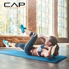 CAP High Density Exercise Mat with strap, 74"x24"x1" - Teal