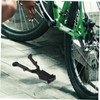 WHAMVOX Adjustable Double Leg Bike Kickstand Versatile Support for Adult