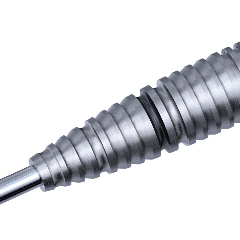 CUESOUL JIHO S8 23g Steel Tip 90% Tungsten Dart Set