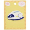 Kiyohara MOW540 Favorite Patch, Bullet Train, (W x L): Approx.