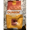 Dunkin' Donuts Caramel Me Crazy Dunkin Coffee