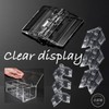 Honestiya Clear Acrylic Hinges, Acrylic Hinges, Trillion Hinges, Folding Hinges,