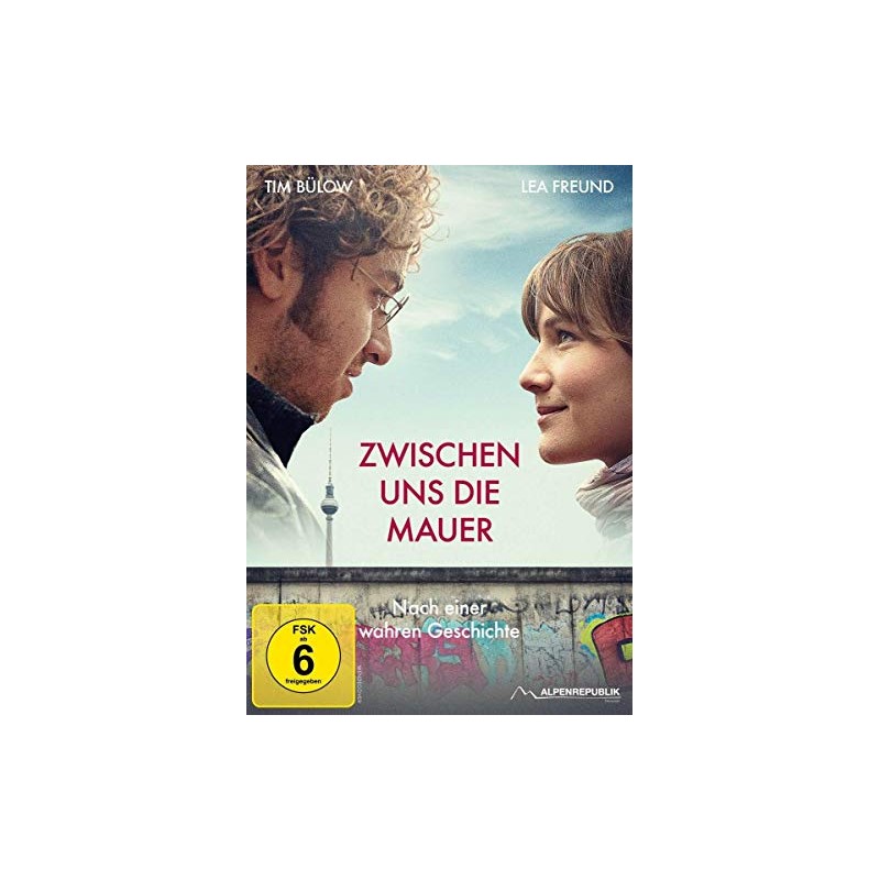 Zwischen uns die Mauer