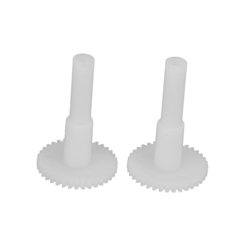 RC Airplane Replacement Parts Fairing Paddle Blade Landing Gear Set