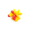Yupik Gummy Chicken Feet, 2.2 lb (35.2 oz), Gluten-Free, Fruity