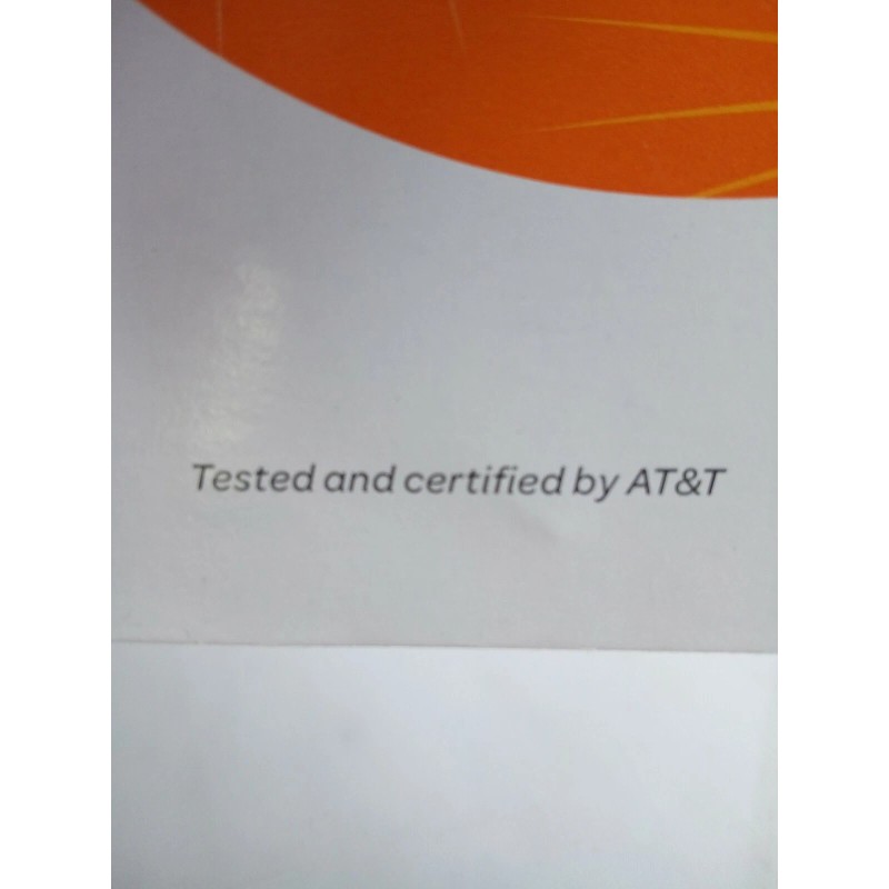 AT&T Original AT&T Universal Wall Charger Component with 2 USB