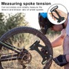 Aoreun Spoke Tension Meter, Bicycle Spokes Tension Meter Calibration Tool
