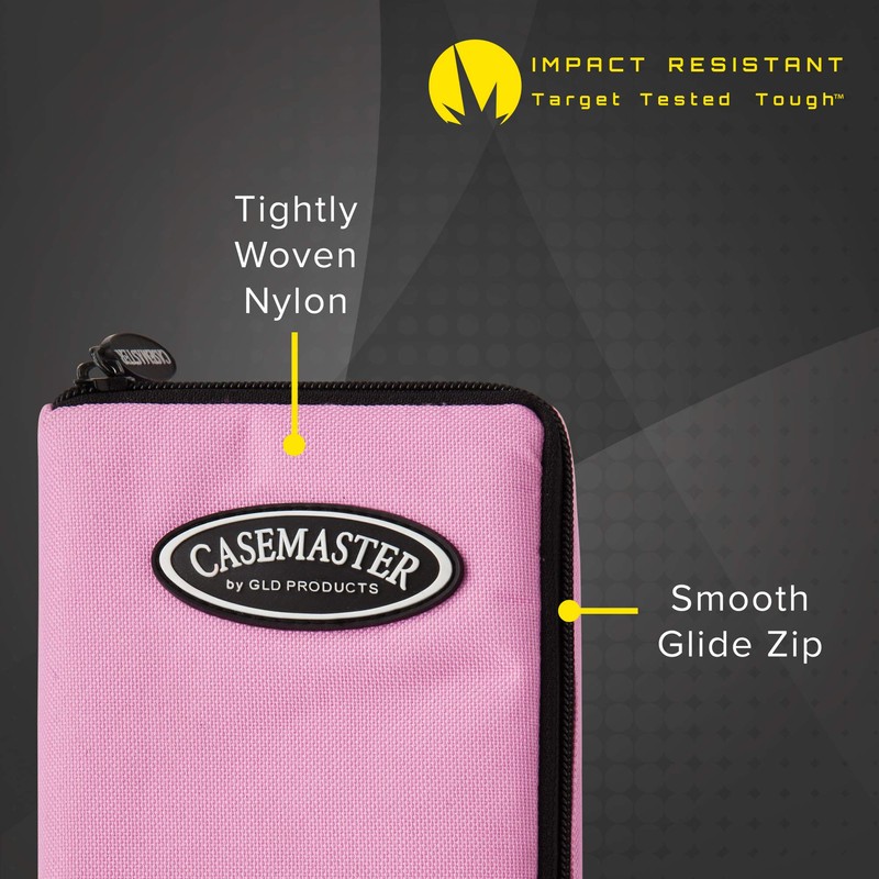 Casemaster Select Nylon Steel and Soft Tip Dart and Accessory