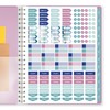 Cambridge 2026 Planner, Weekly & Monthly, 8.5" x 11", Large,