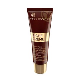Yves Rocher Rich Creme Anti-dark Spot SPF 20 Hand Cream 50 ml / 1.7 fl oz