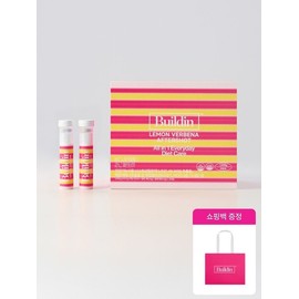 Buildin Lemon Verbena Aftershot 30 pieces 1 box (1 month) / 빌딘 레몬버베나 애프터샷  30개입 1BOX (1개월)