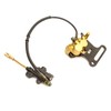 Rear Foot Brake Disc Calliper & Master Cylinder Pit Dirt