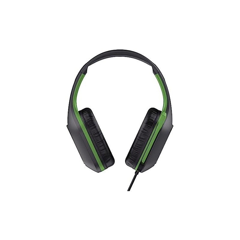 Trust Gaming GXT 415X Zirox - Auriculares ligeros para juegos