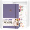 Clever Fox Self-Care Journal ¬Premium – Daily Gratitude & Mental