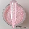 Glow in the dark Dip Powder Glitter Nail Dip Powder