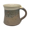 Clay in Motion Handmade Medium Mug (Desert Sand)