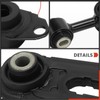 A-Premium Transmission Mount and Torque Strut Mount Kit Compatible with