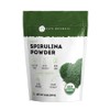 Kate Naturals Spirulina Powder 226g Nutrition, 1 Count / Kate Naturals 스피룰리나 파우더 226g 영양, 1개