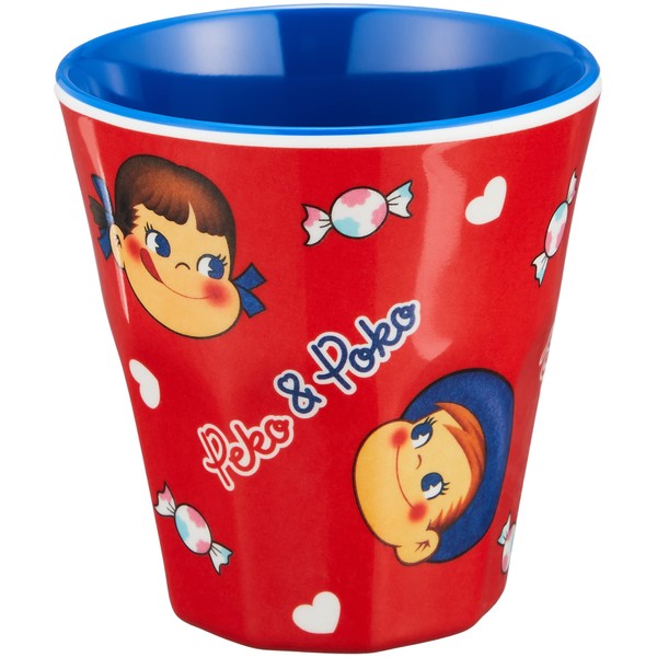Skater MTB2-A Tumbler, Melamine Cup, 9.1 fl oz (270 ml),