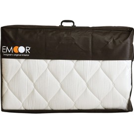 Emur Futon Storage Case, Single Storage Bag with Handle, Double Zipper