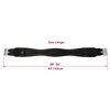 T TEKE Contoured Chafe Free Horse Saddle Girth Airflow Waffle