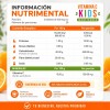 Vitamina C Masticable para Niños de Widl Health Sabor Naranja