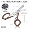 Trauma Shear Multi functional Pliers Tool Outdoor Camping Tools Emergency