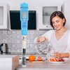 OW‑6118 PH Temperature Meter Digital PH Temperature Detection Pen with