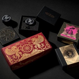 Optaum enjoyable driving / car air freshener (choose 1 of 12 types), Sagittarius Sagittarius_08. Sensuality08. Sensuality / 옵타움 즐거운 드라이빙 / 차량용 방향제 (12종 택1), 사수자리사수자리_08. 센슈얼리티08. 센슈얼리티