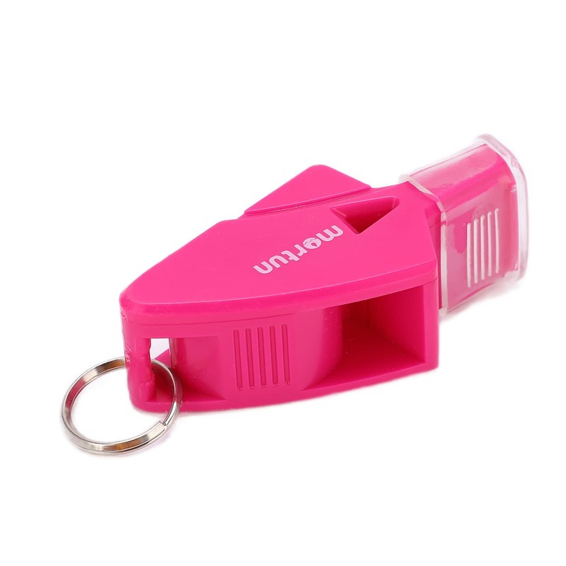 Tbest Sports Whistle, Whistle Competition Whistle E with Lanyard and