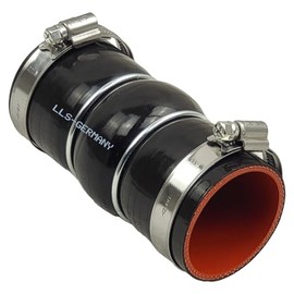 LLS-GERMANY Intercooler Hose Turbo Hose Compatible with Renault Megane III, Scenic III, 1.5 dCi, 144604607R