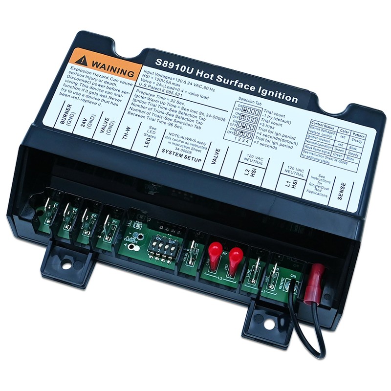 S8910U3000 Universal HSI Module Compatible with Honeywell Ignition System