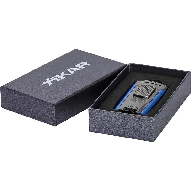 Xikar Astral Single Jet Flame Wind Resistant High Altitude Tested,