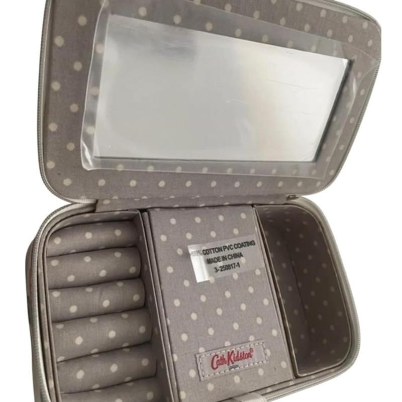 Cath Kidston Devonshire Rose Jewellery Box