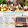 pocket Balance Tuff Ranger Weigh Digital Pocket Scale, 200g x