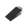 Kangaro Door Stop Wedge Black 120 g Metal and Plastic